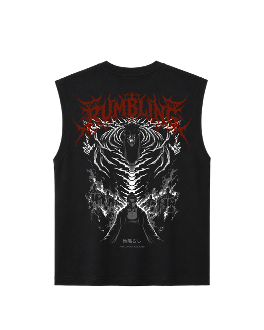 RUMBLING - SLEEVELESS TEE
