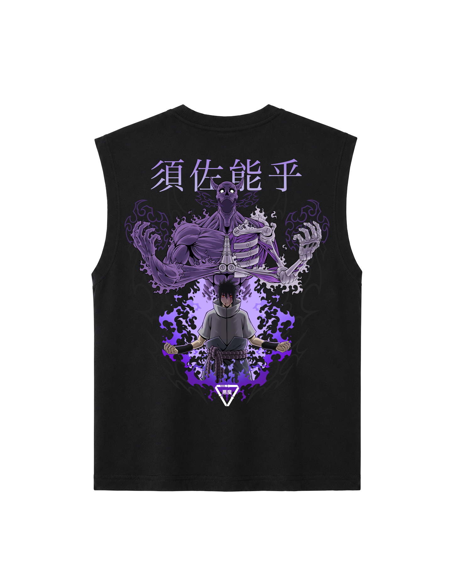VENGEANCE - SLEEVELESS TEE