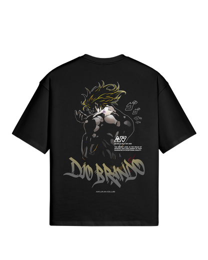 DIO BRANDO - PREMIUM TEE
