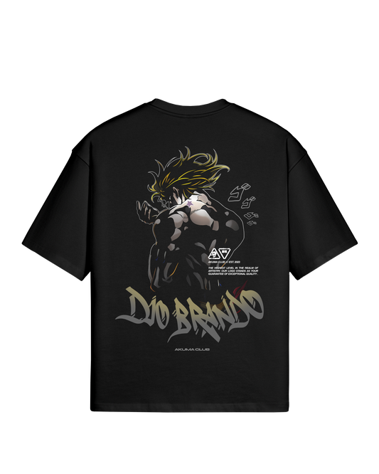 DIO BRANDO - PREMIUM TEE