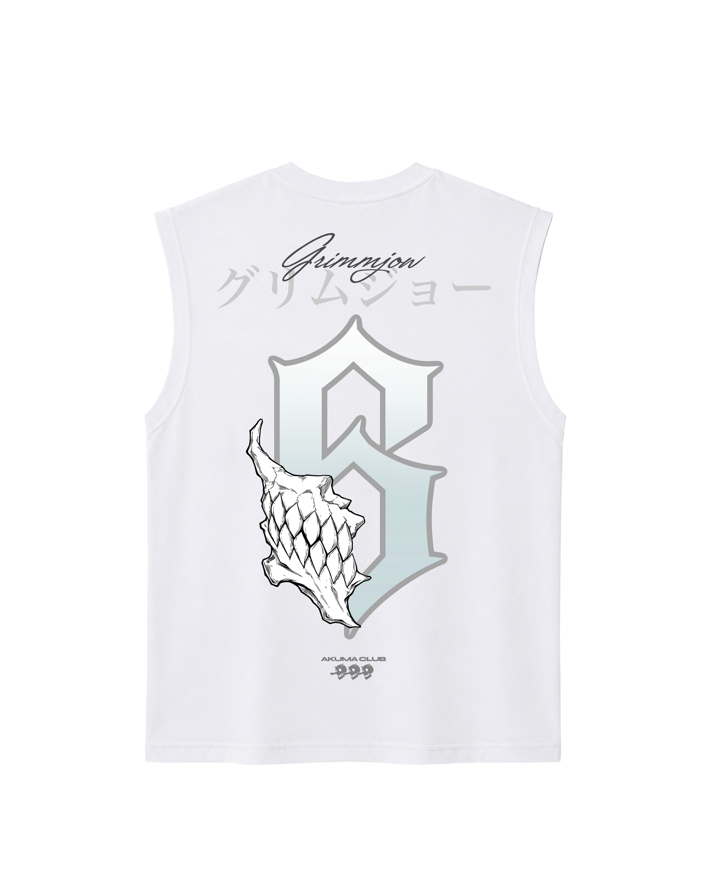 ESPADA #6 - SLEEVELESS TEE