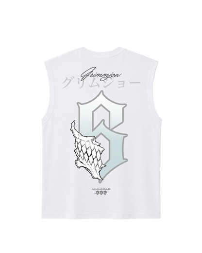 ESPADA #6 - SLEEVELESS TEE
