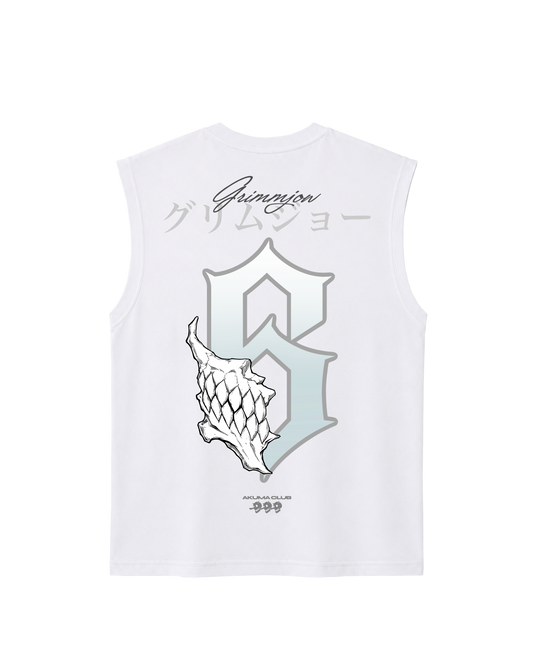 ESPADA #6 - SLEEVELESS TEE