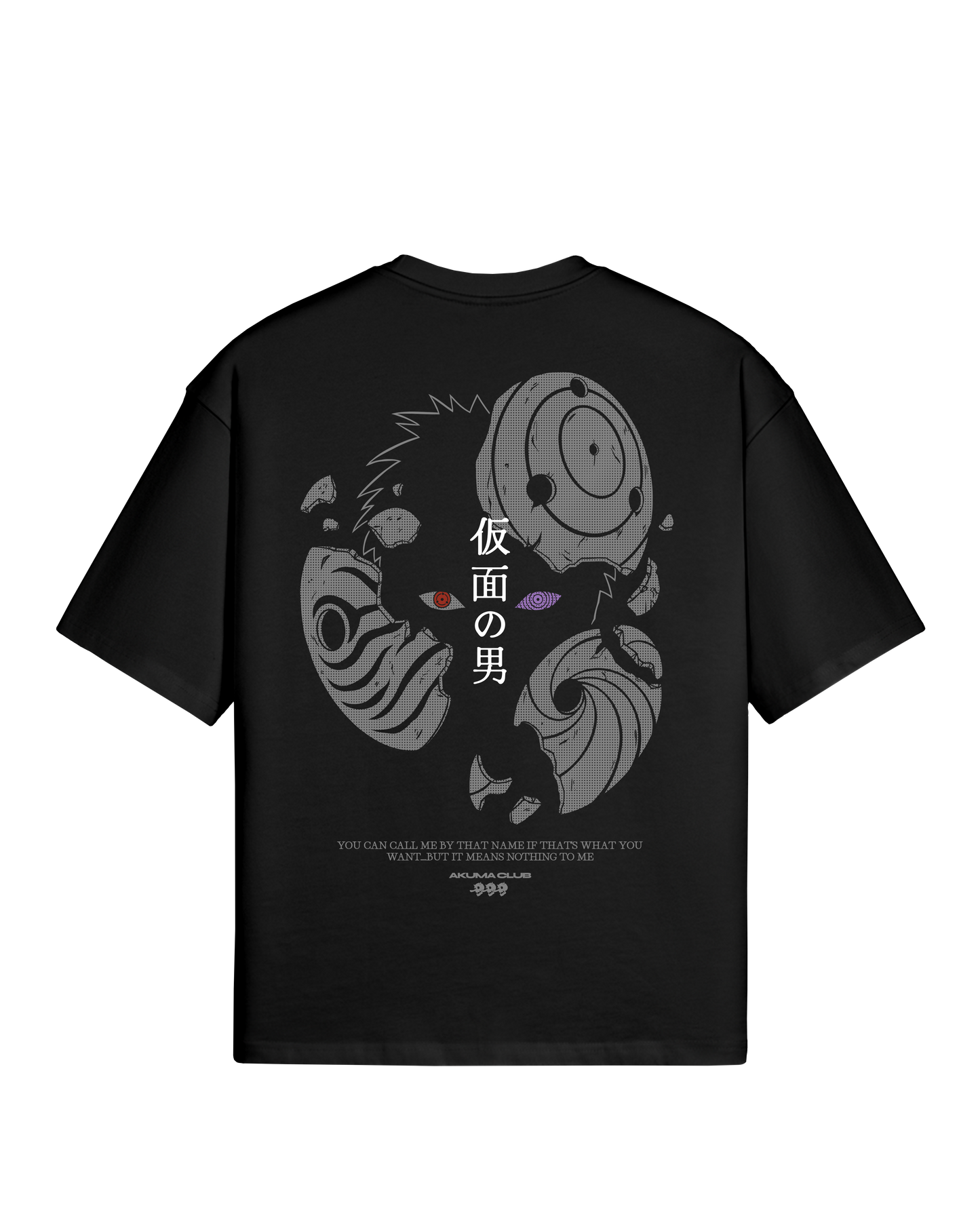 MASKED MAN - PREMIUM TEE