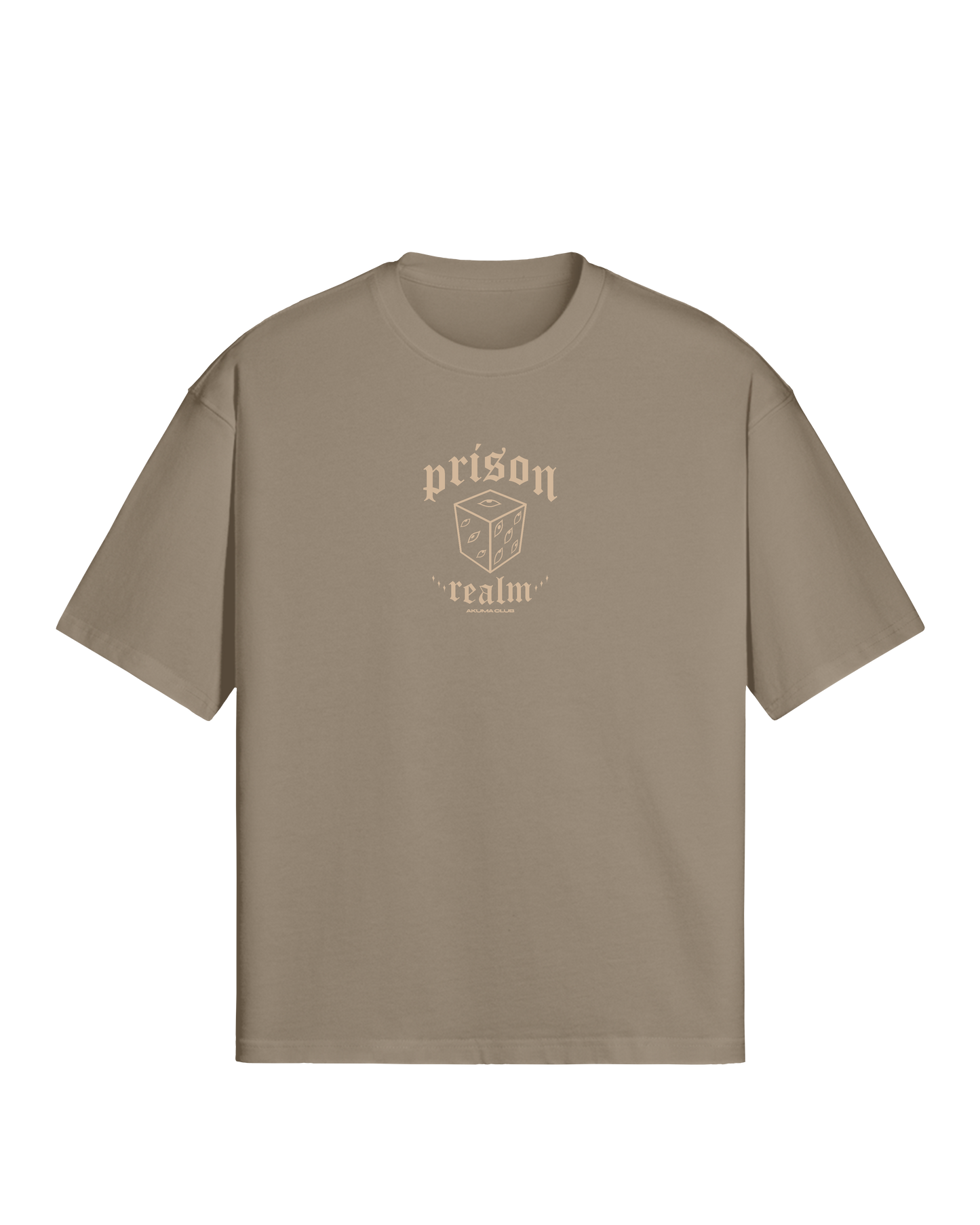 PRISON REALM - PREMIUM TEE