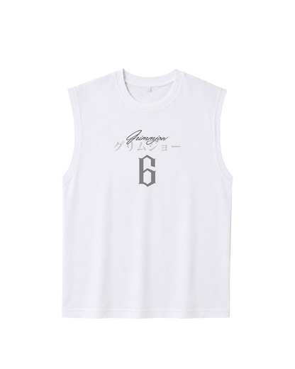 ESPADA #6 - SLEEVELESS TEE