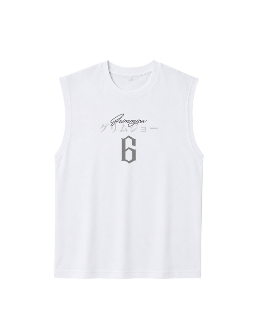 ESPADA #6 - SLEEVELESS TEE