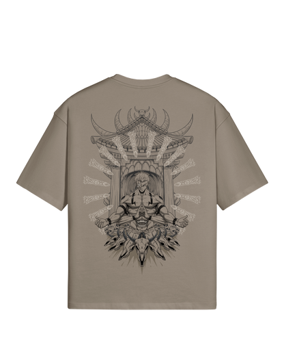 KING OF CURSES - PREMIUM TEE