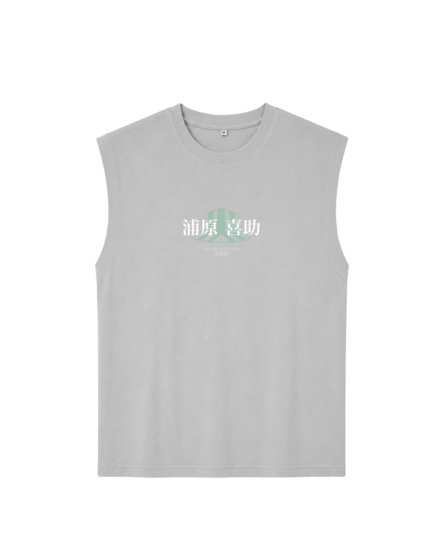 STORE OWNER - SLEEVELESS TEE