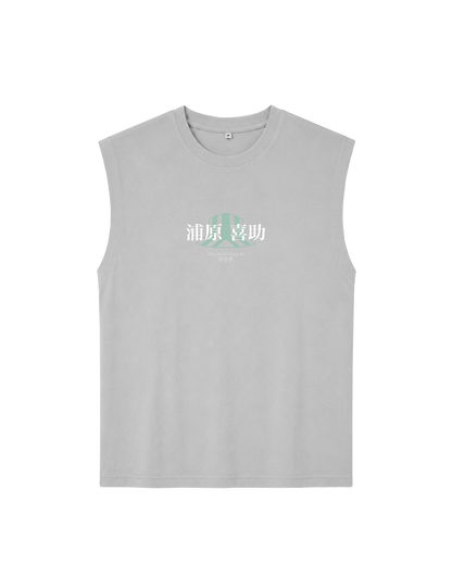 STORE OWNER - SLEEVELESS TEE