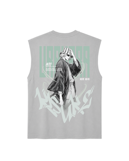 STORE OWNER - SLEEVELESS TEE