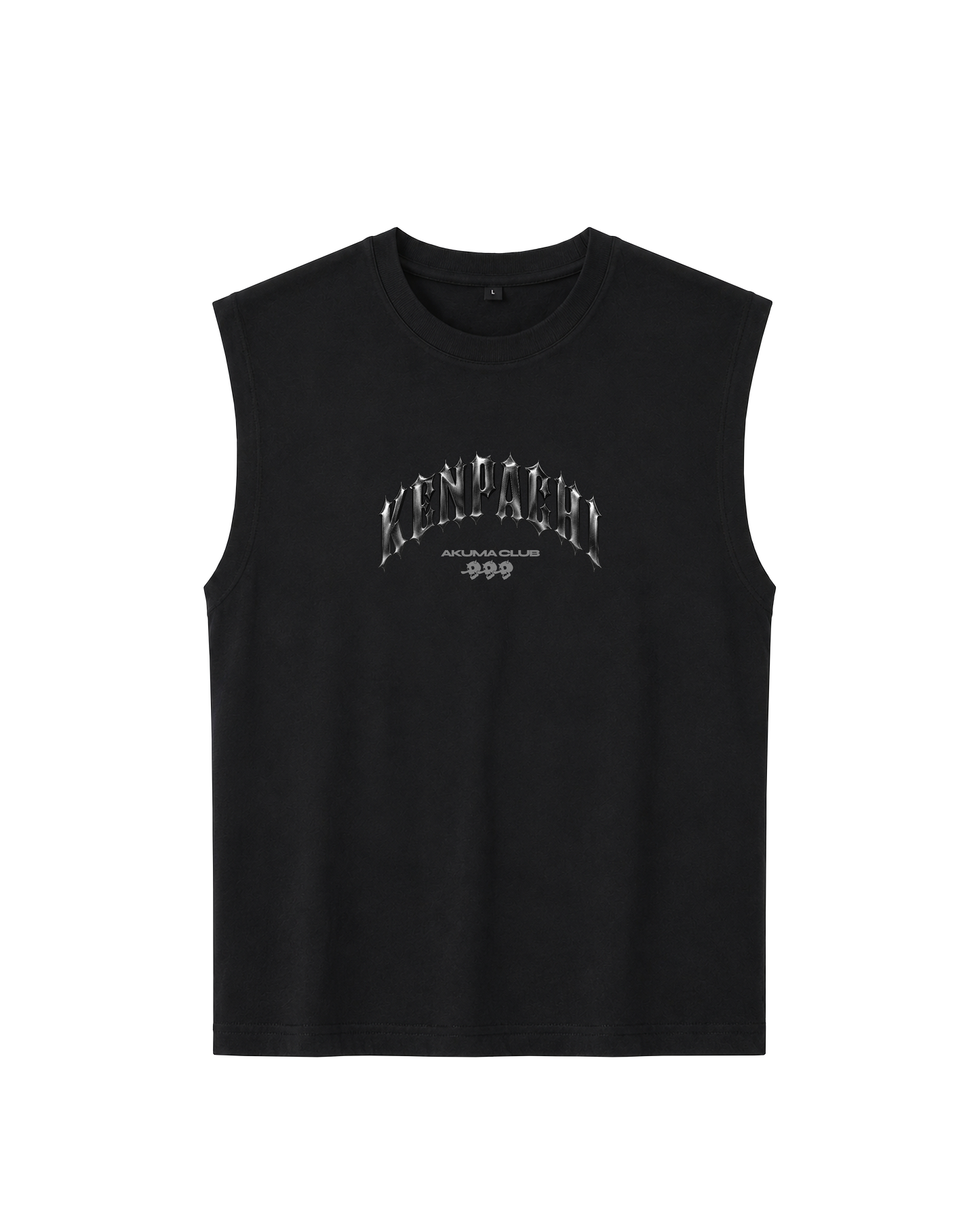 KENPACHI - SLEEVELESS TEE