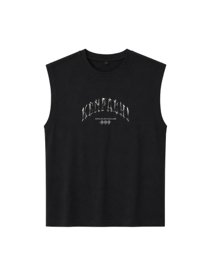 KENPACHI - SLEEVELESS TEE
