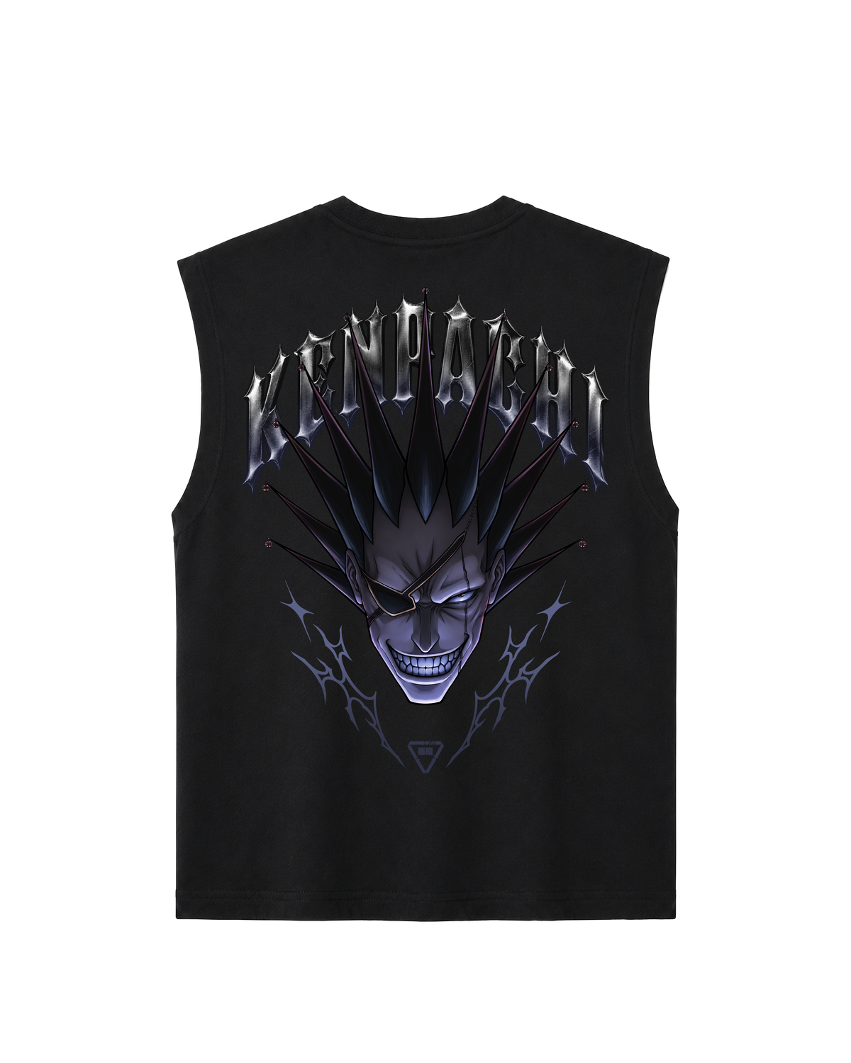 KENPACHI - SLEEVELESS TEE