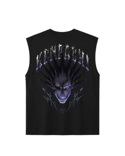 KENPACHI - SLEEVELESS TEE