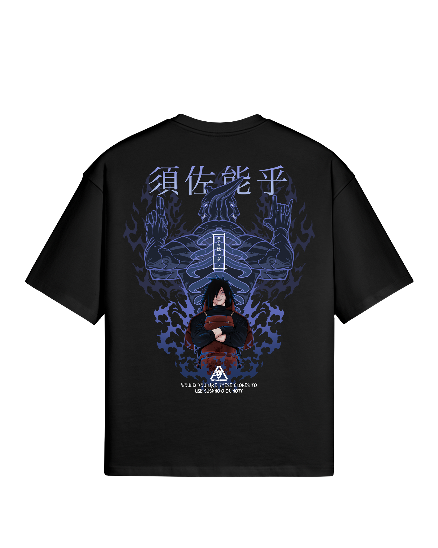 GHOST 2.0 -  PREMIUM TEE