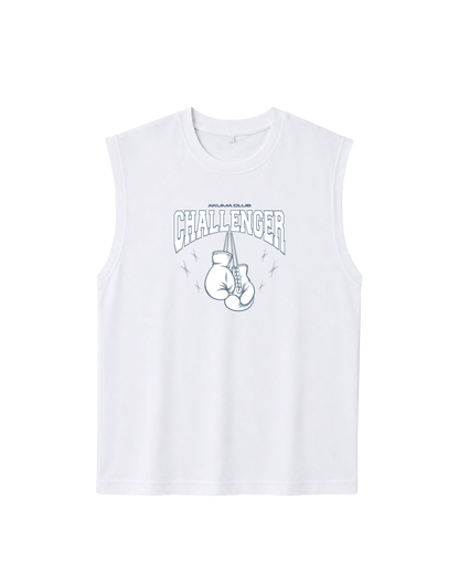 CHALLENGER - SLEEVELESS TEE