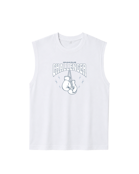 CHALLENGER - SLEEVELESS TEE