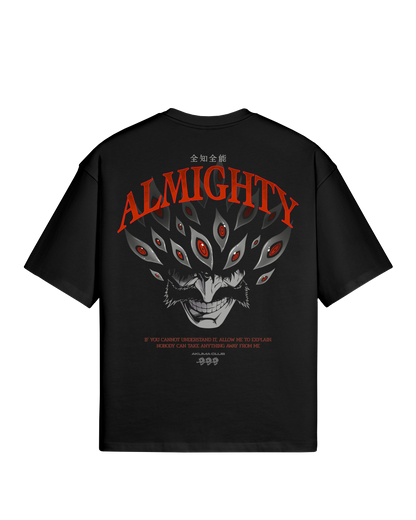 ALMIGHTY - PREMIUM TEE