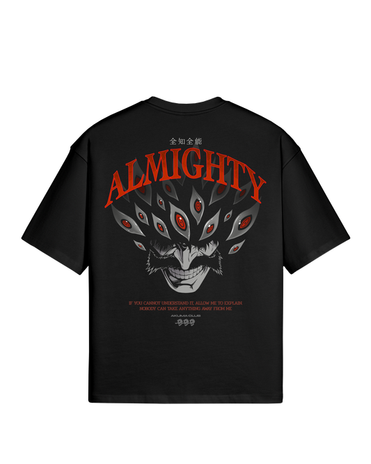 ALMIGHTY - PREMIUM TEE