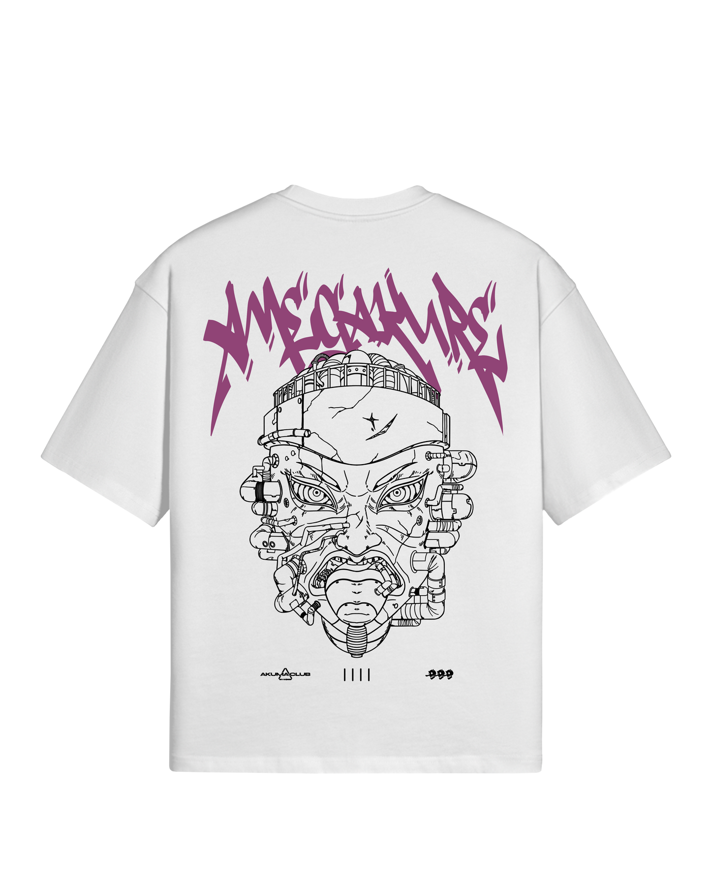 AMEGAKURE 2.0 - PREMIUM TEE
