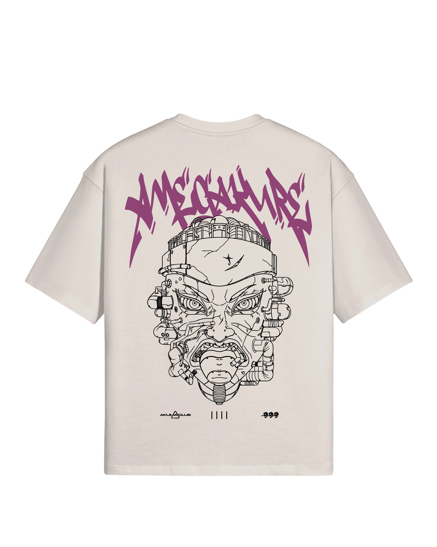AMEGAKURE 2.0 - PREMIUM TEE