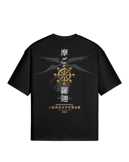 WHEEL - PREMIUM TEE