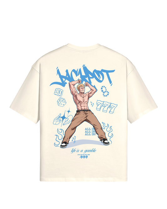JACKPOT - PREMIUM TEE