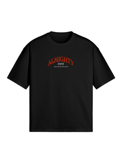 ALMIGHTY - PREMIUM TEE