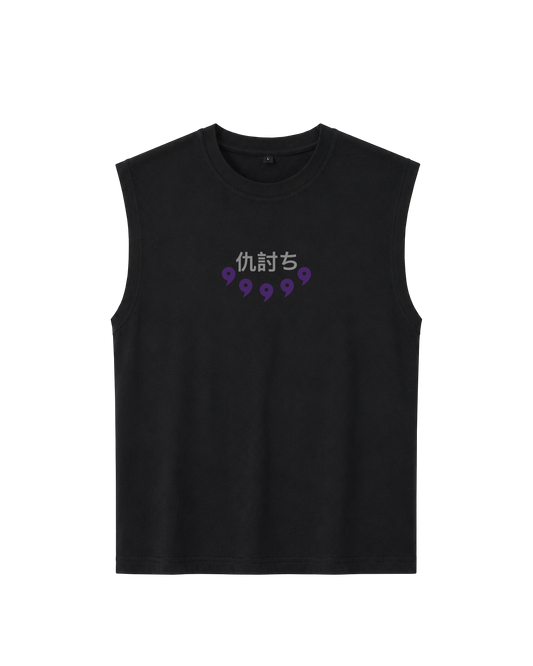 VENGEANCE - SLEEVELESS TEE