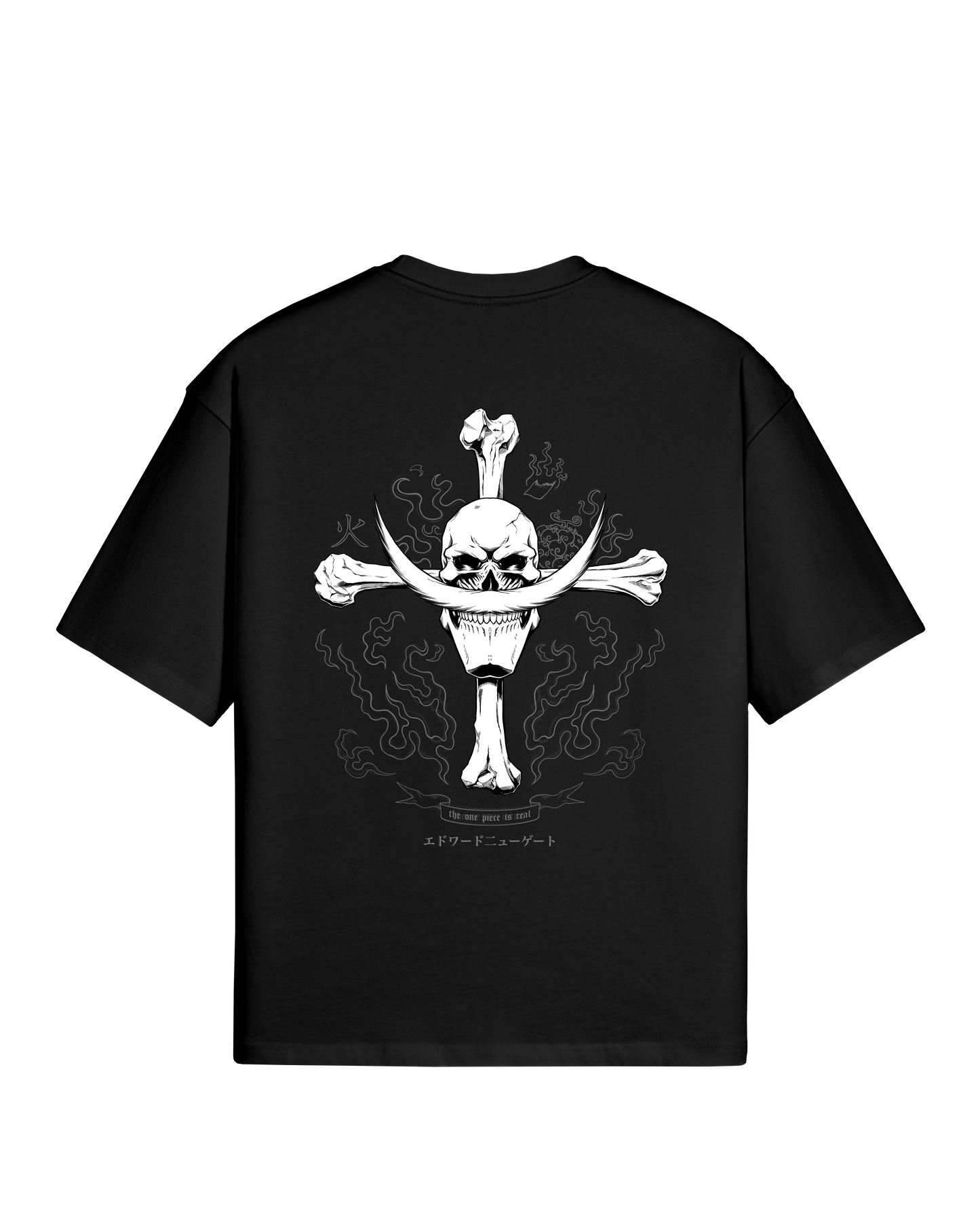 WHITEBEARD LEGACY - PREMIUM TEE