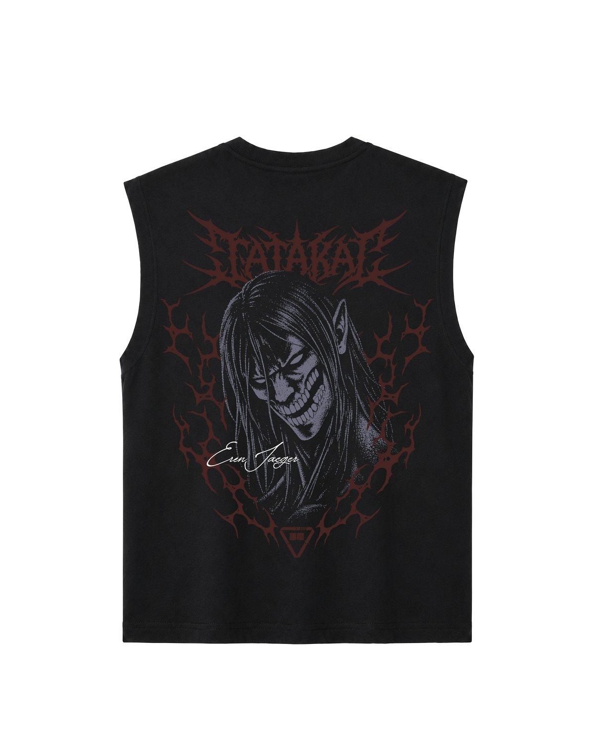 TATAKAI - SLEEVELESS TEE