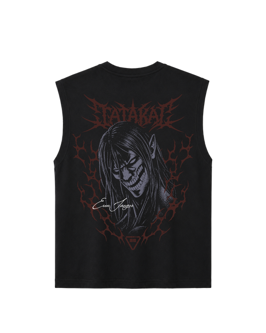 TATAKAI - SLEEVELESS TEE