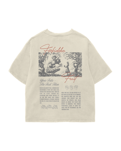FORBIDDEN FRUIT - PREMIUM TEE