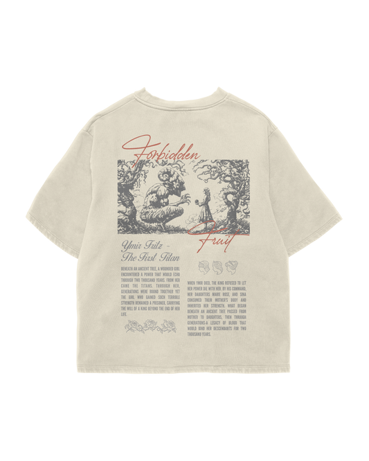 FORBIDDEN FRUIT - PREMIUM TEE