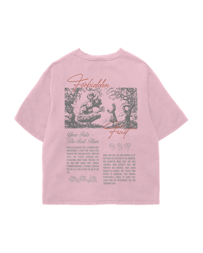 FORBIDDEN FRUIT - PREMIUM TEE
