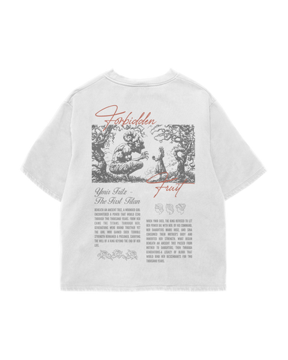 FORBIDDEN FRUIT - PREMIUM TEE