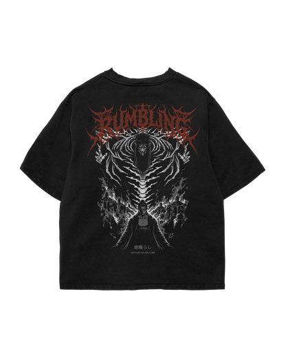 RUMBLING - PREMIUM TEE