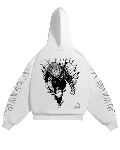 THROUGH THE PAIN - PERFECT HOODIE