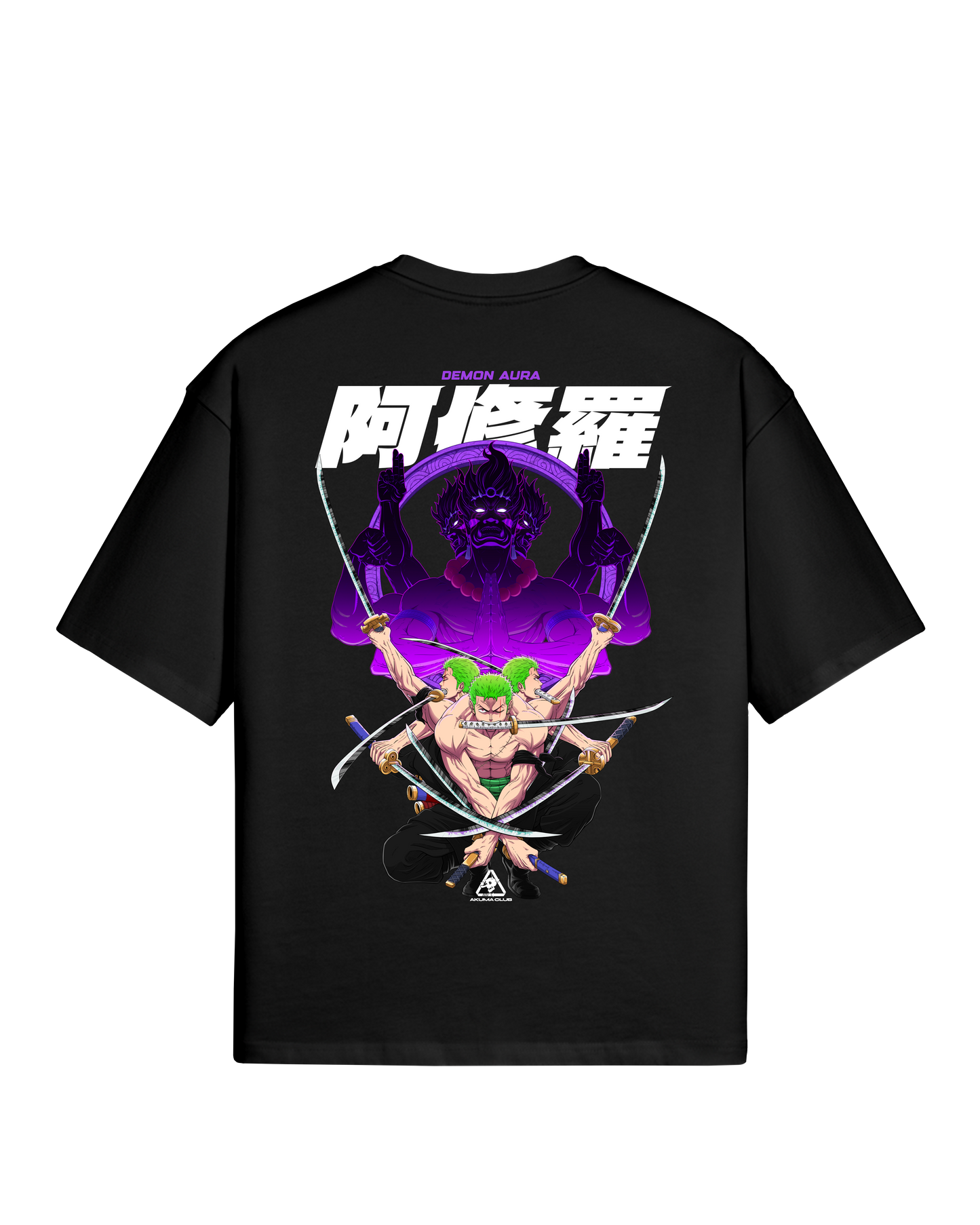 KING OF HELL - PREMIUM TEE