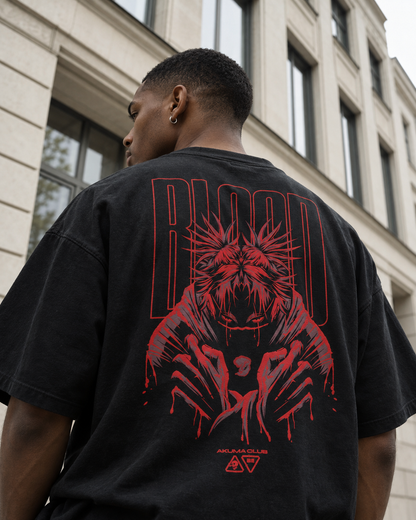 BLOOD - PREMIUM TEE