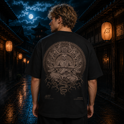 SAGE ART -  PREMIUM TEE