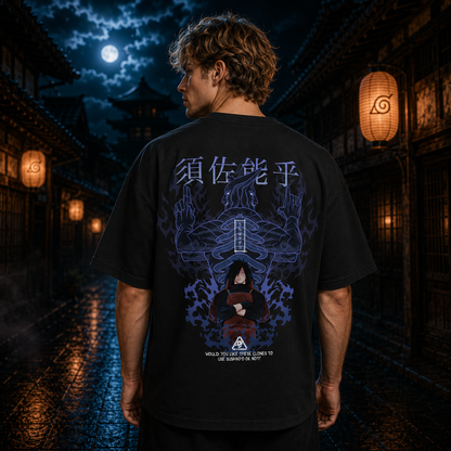GHOST 2.0 -  PREMIUM TEE