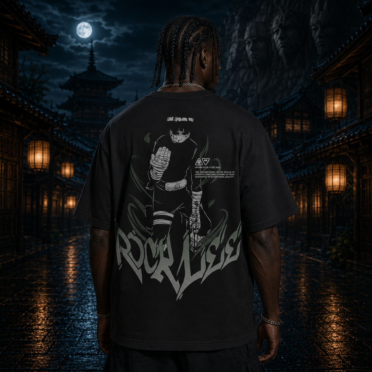 'TIL I COLLAPSE -  PREMIUM TEE