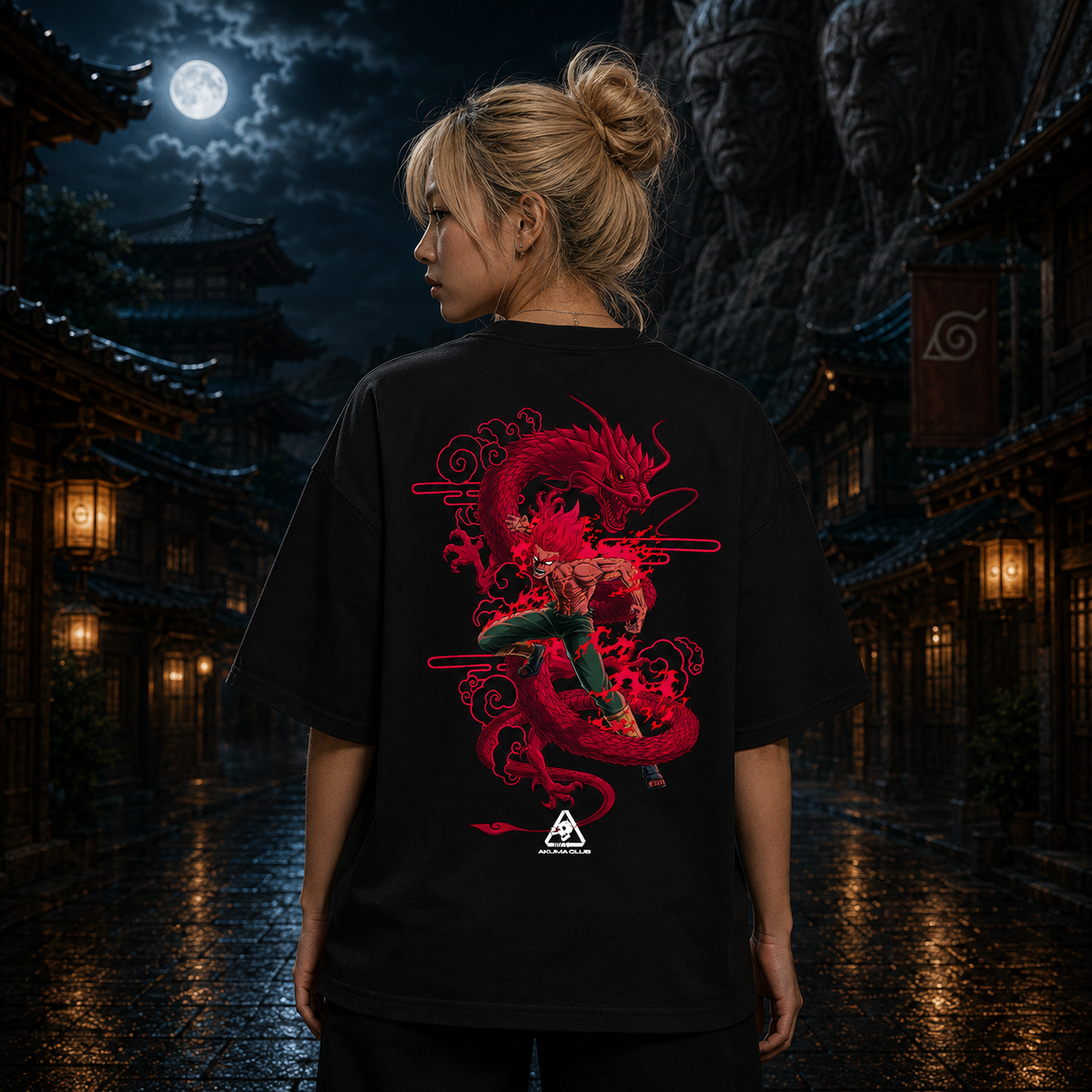 NIGHT GUY - PREMIUM TEE