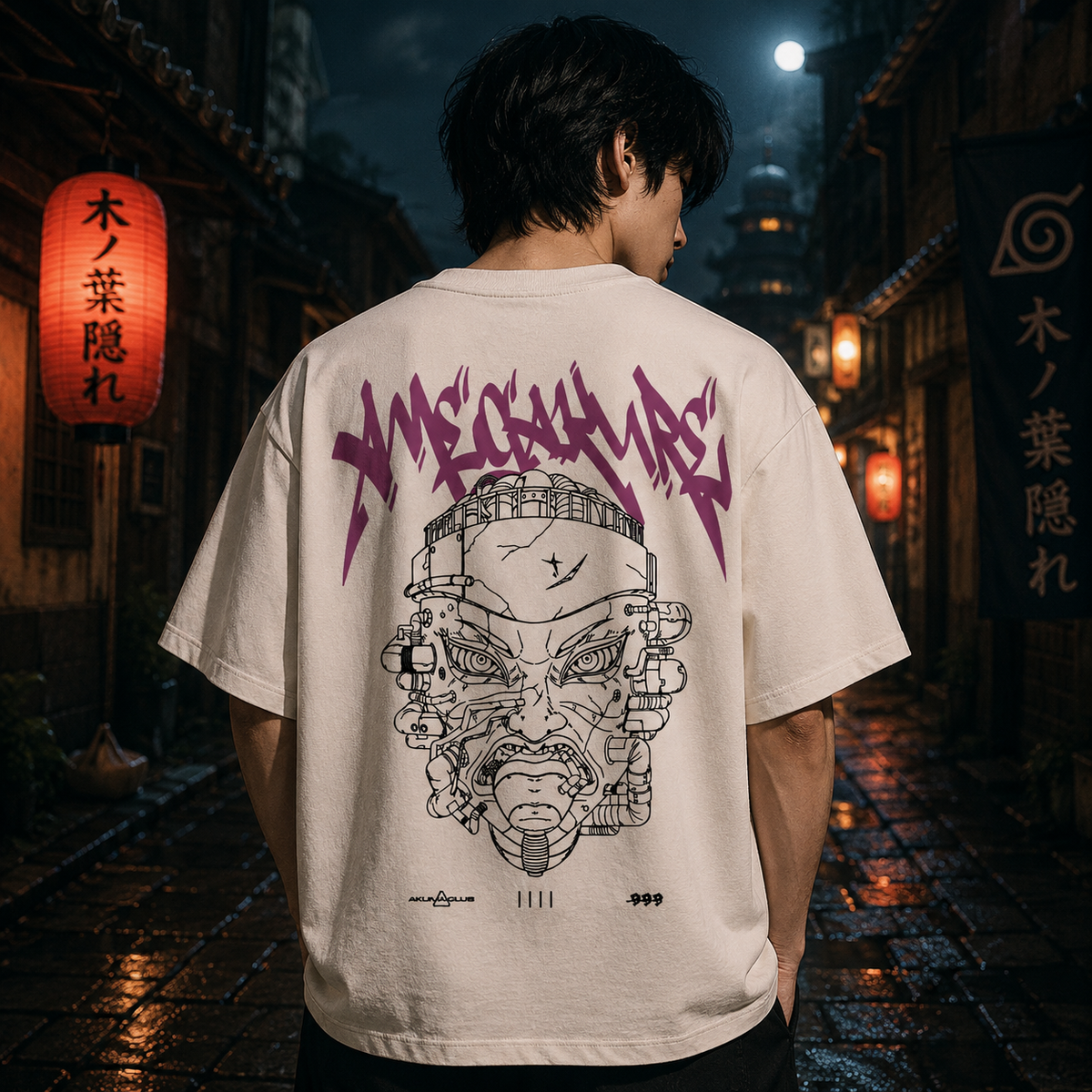 AMEGAKURE 2.0 - PREMIUM TEE