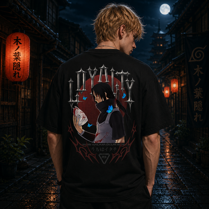 LOYALTY 3.0 - PREMIUM TEE