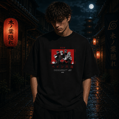 SIX PATHS - PREMIUM TEE