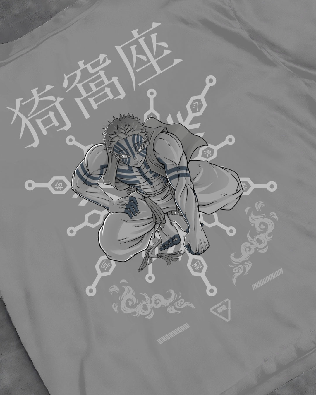 UPPER MOON 3 - PREMIUM TEE