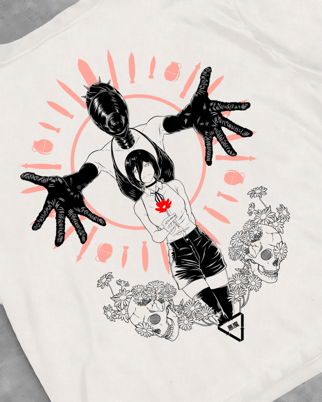 REZE - PREMIUM TEE